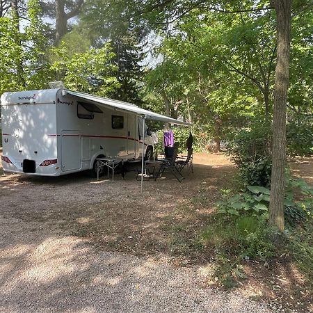 Camping Sainte Victoire Beaurecueil Kültér fotó