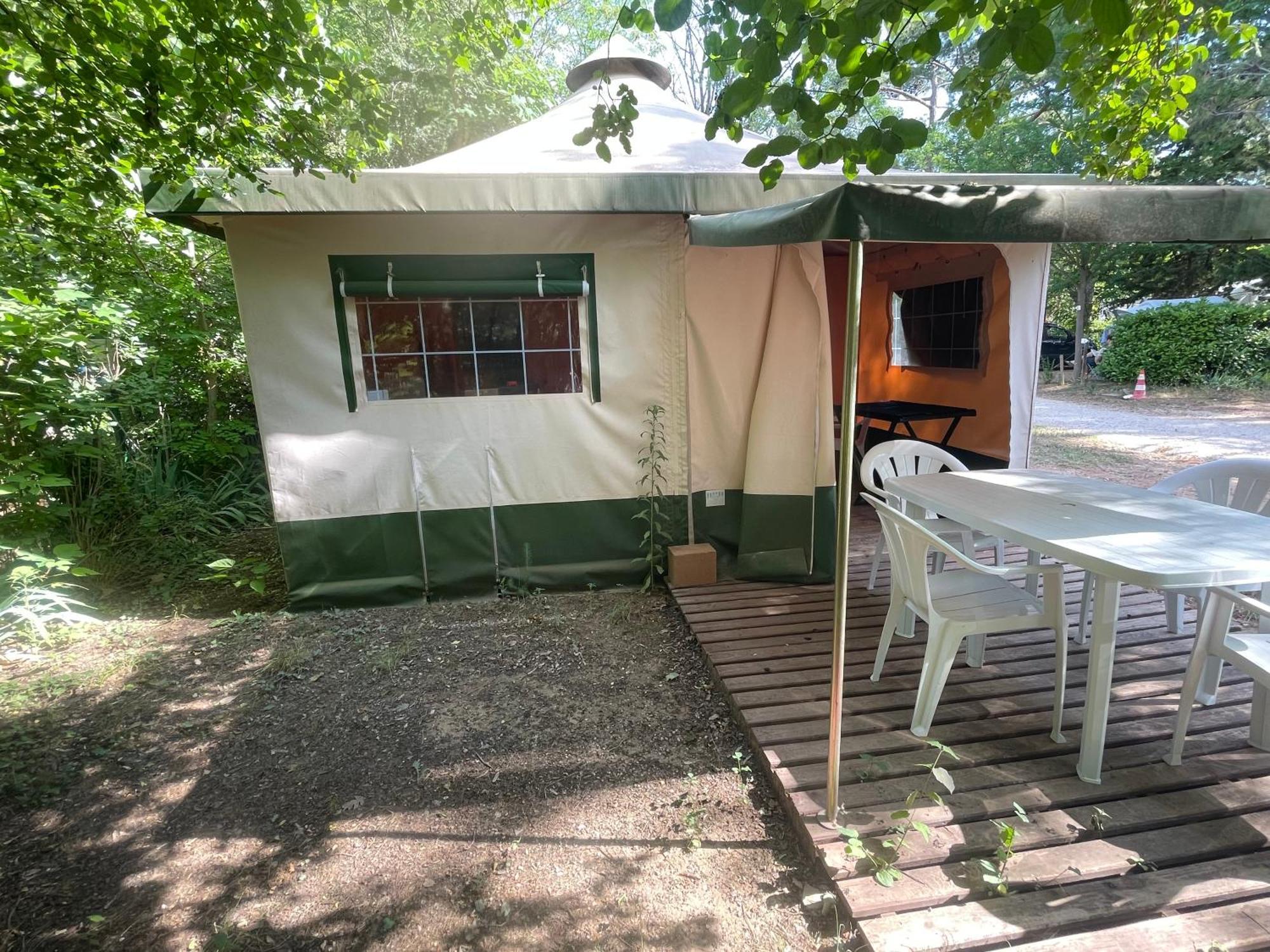 Camping Sainte Victoire Beaurecueil Kültér fotó