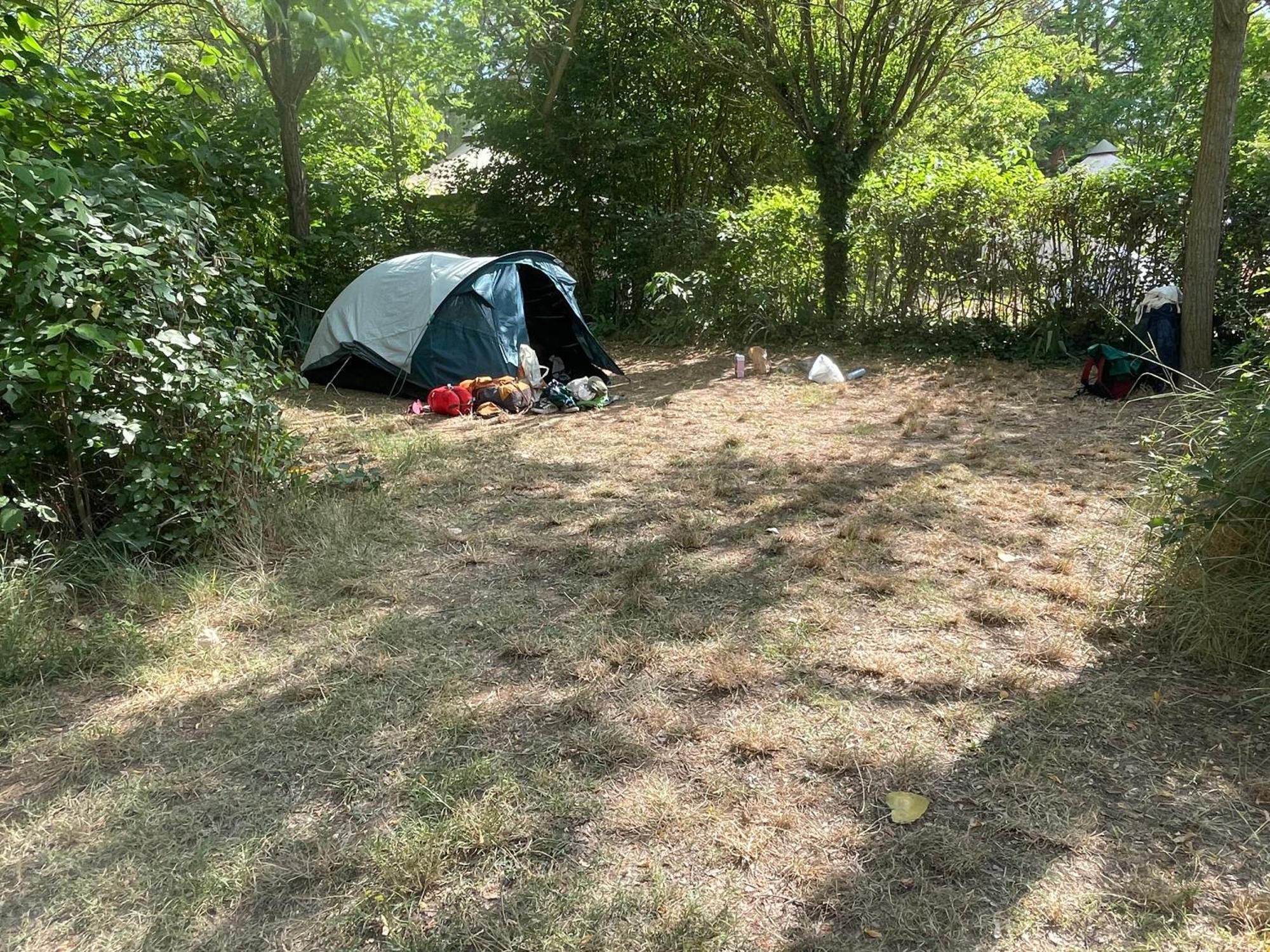 Camping Sainte Victoire Beaurecueil Kültér fotó