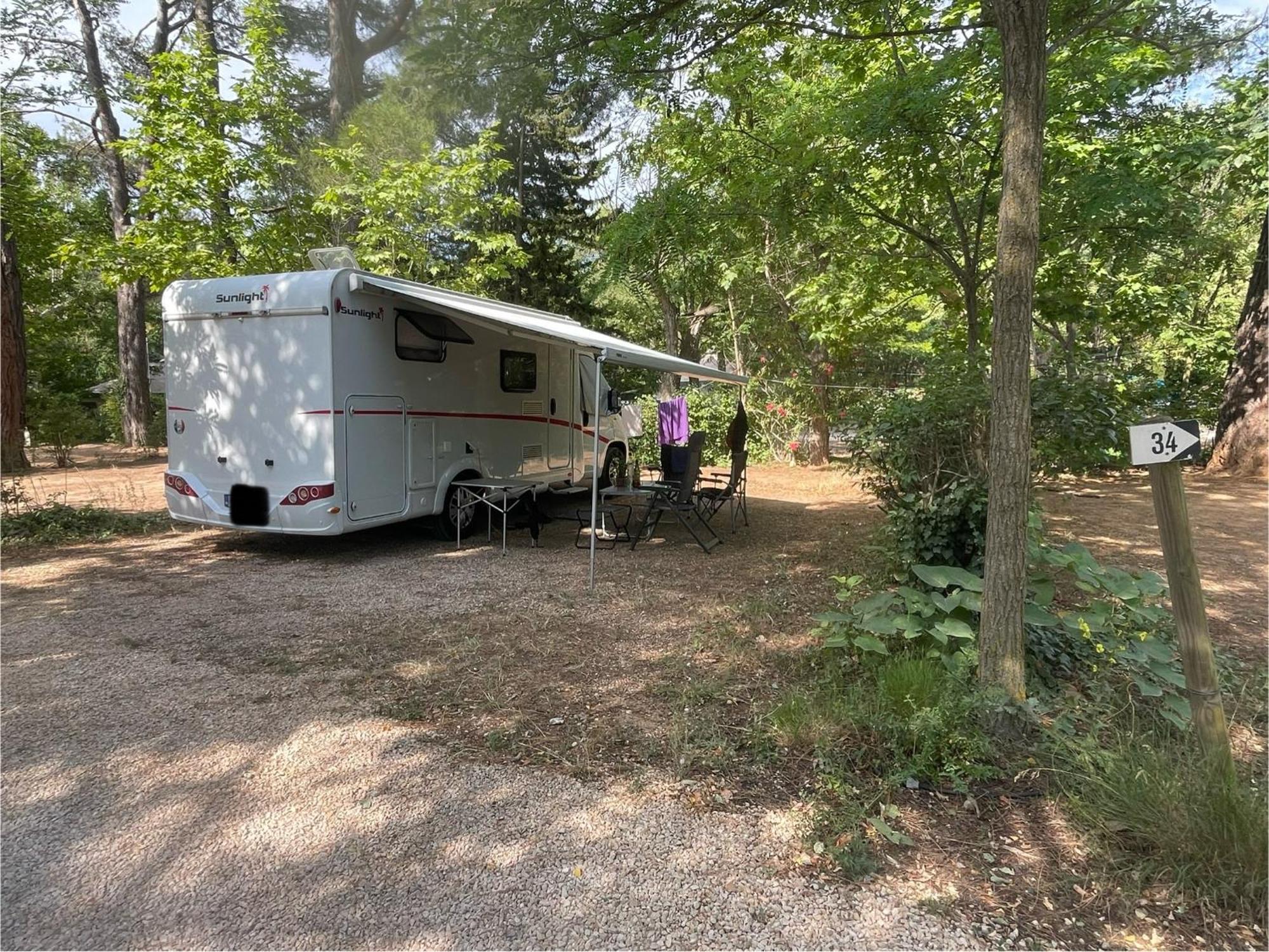 Camping Sainte Victoire Beaurecueil Kültér fotó